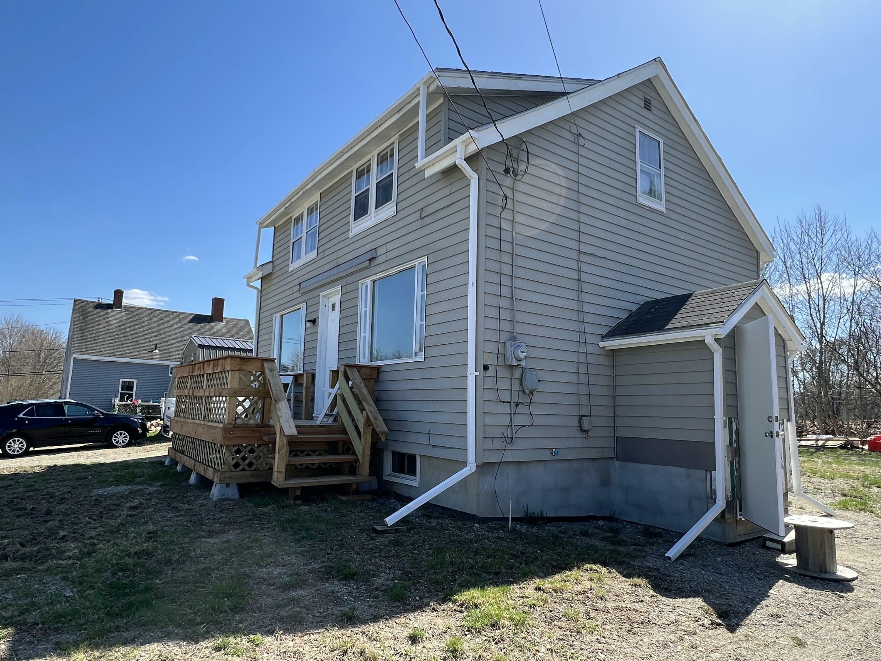 Property Photo: 6 Lyons Street ME 04654