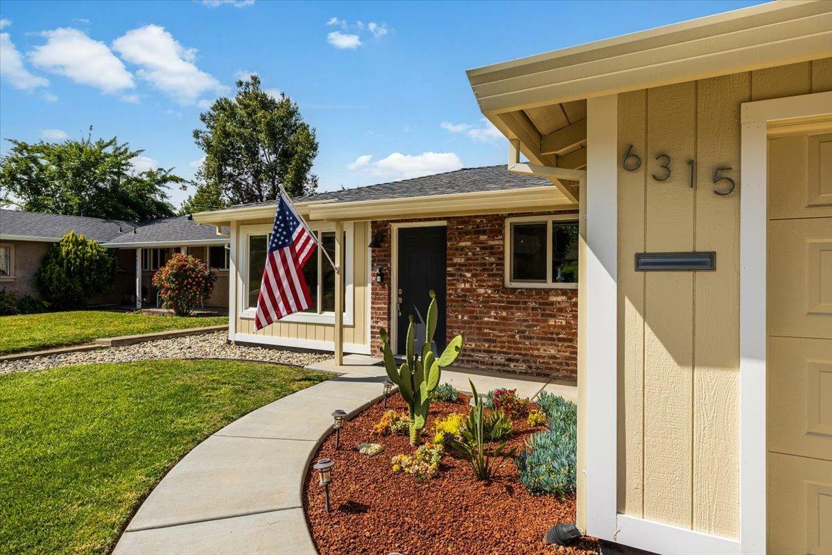 Property Photo:  6315 Edgerton Way  CA 95608 