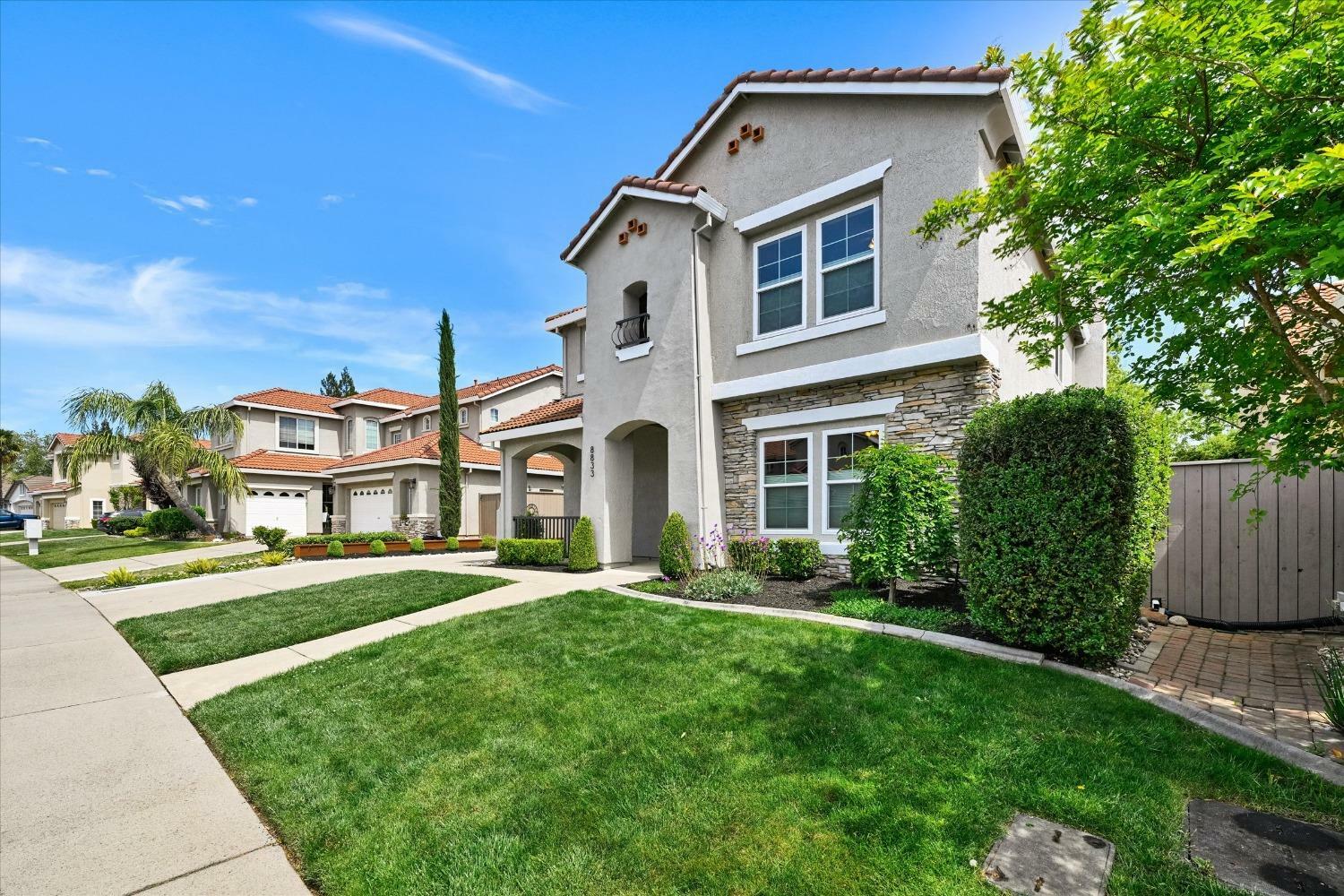 Property Photo: 8833 Water Song Circle CA 95747