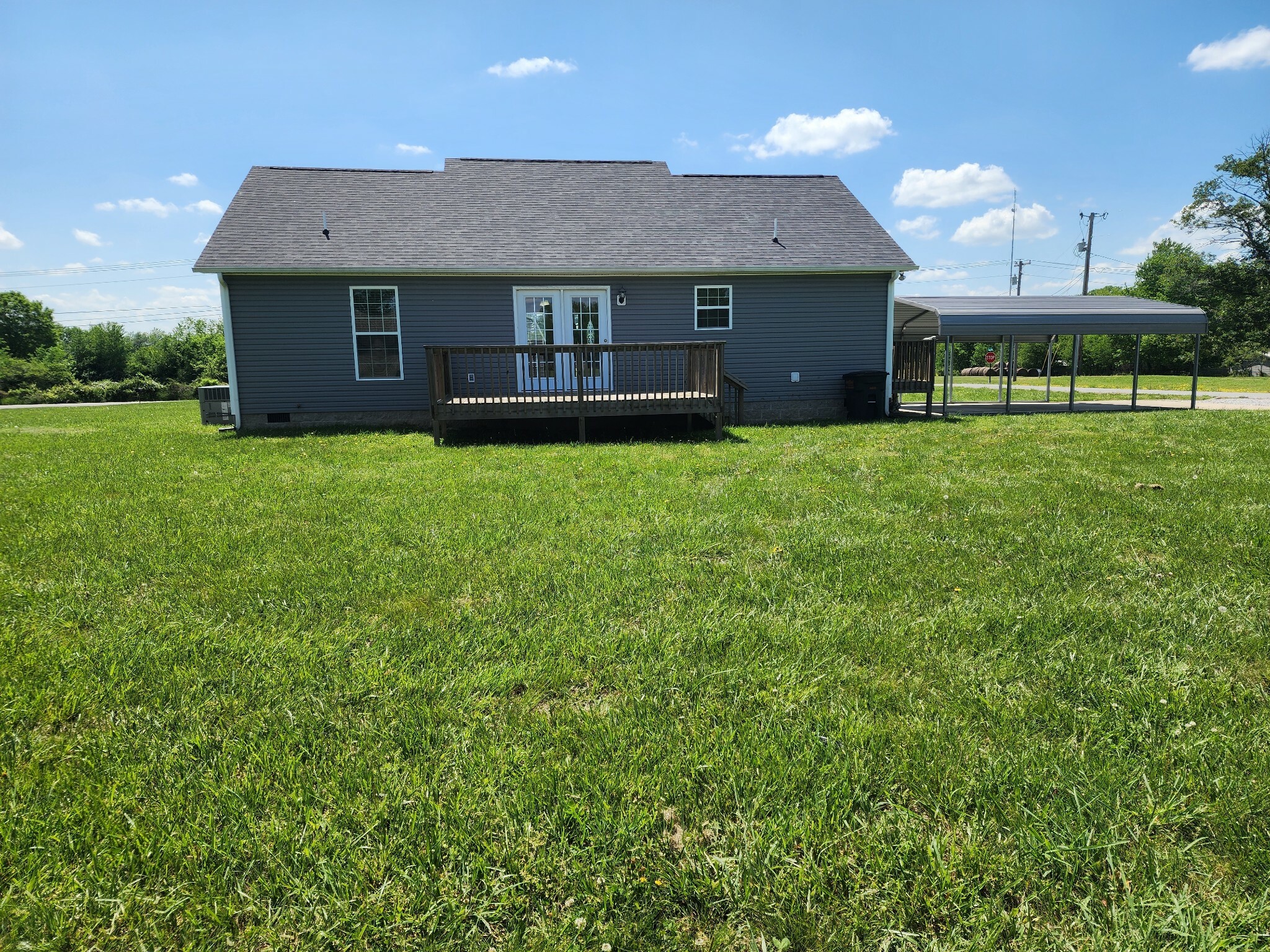 Property Photo: 882 Prosser Rd TN 38468