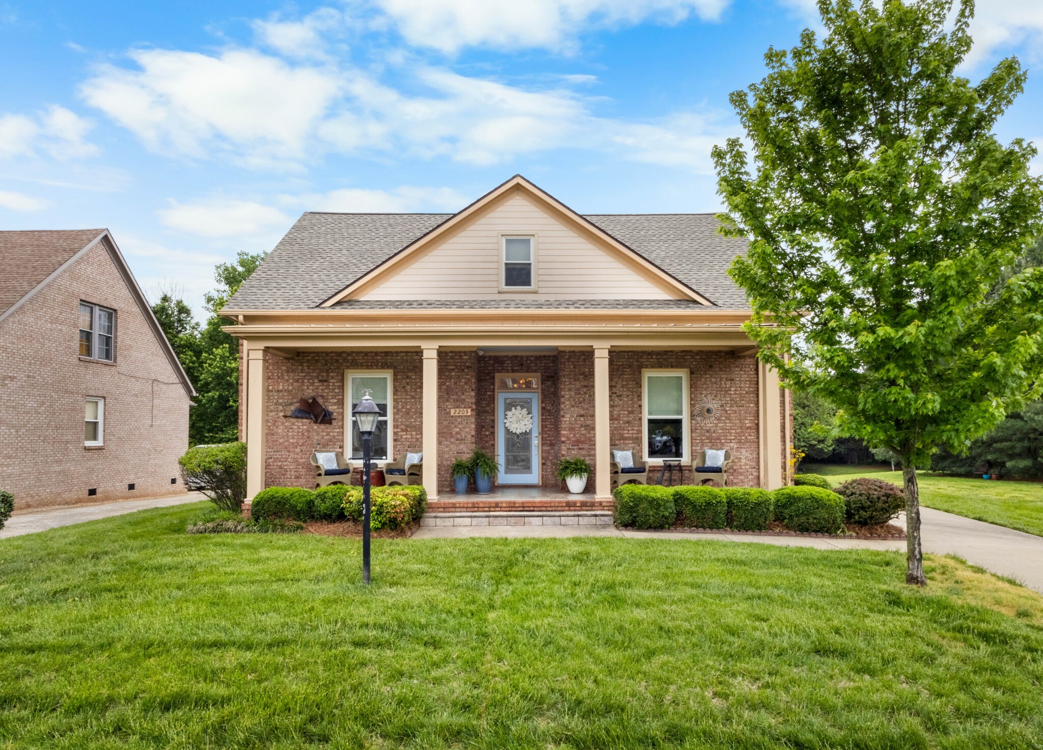 Property Photo: 2203 Exeter Ln TN 37043