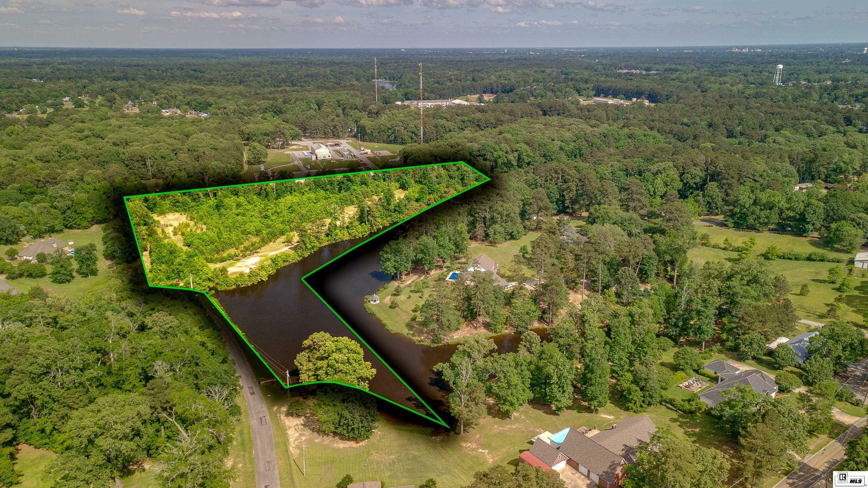 Property Photo: 0 Fiddlers Creek Drive LA 71291