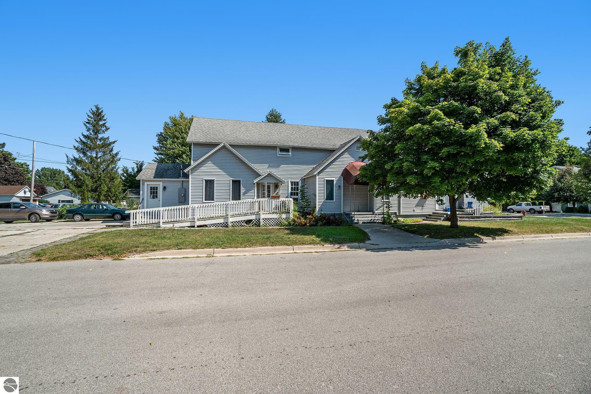 Property Photo: 803 Forest Avenue MI 49635