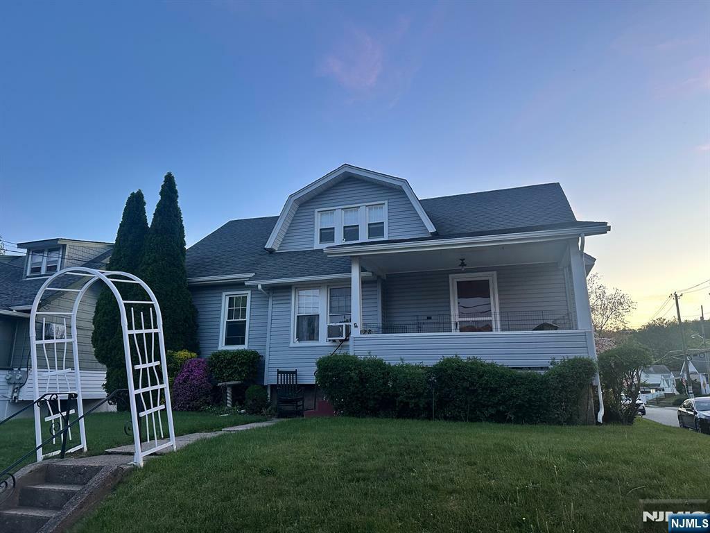 Property Photo: 28 Hutchinson Avenue NJ 07506