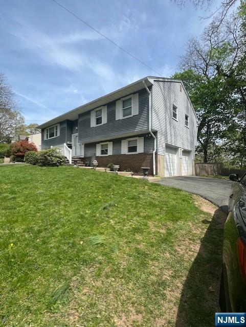 Property Photo: 255 Hillcrest Road NJ 07450
