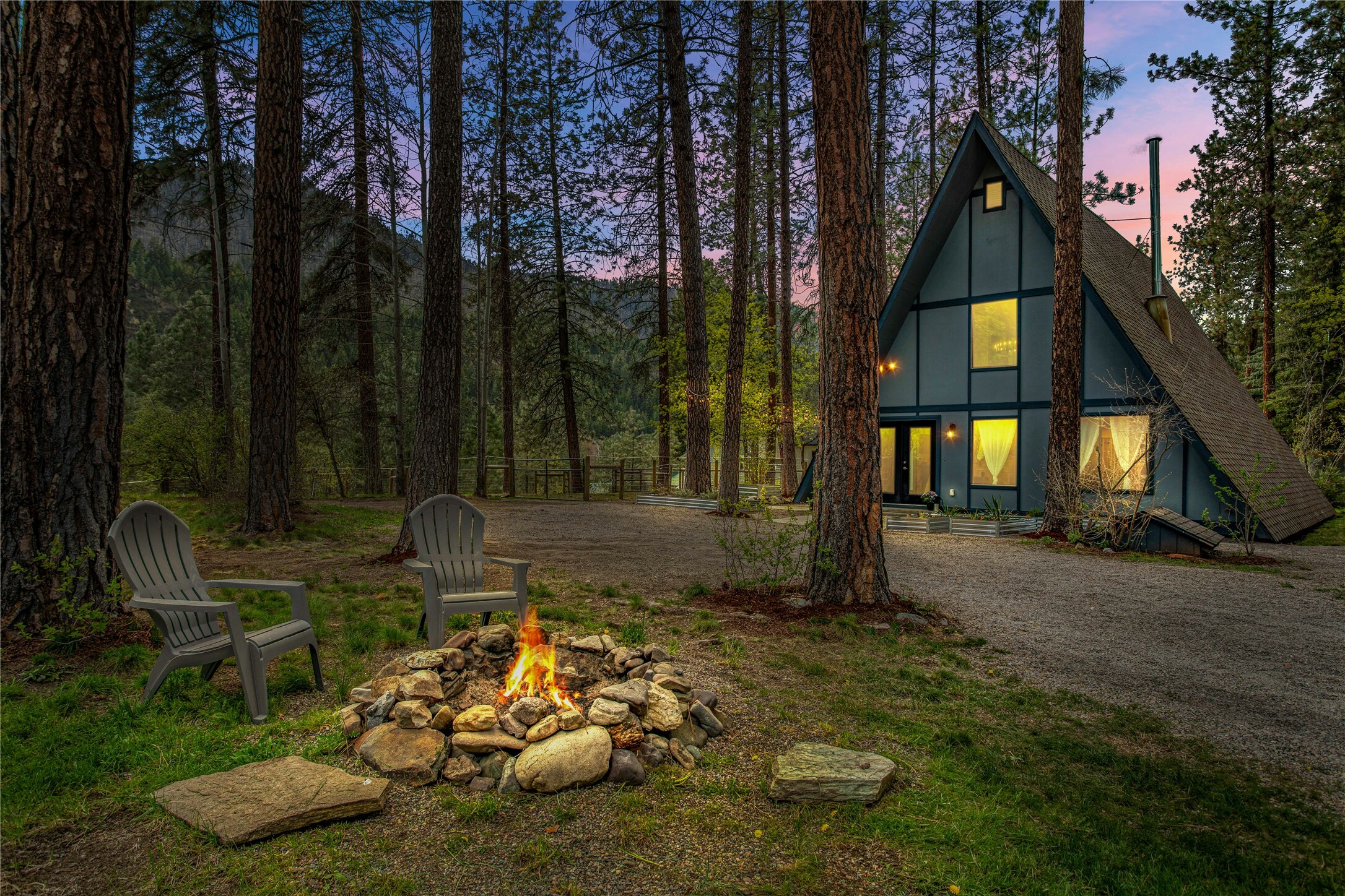 Property Photo: 1320 Riverbend Road MT 59872