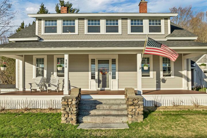 Property Photo: 104 Pease Road NH 03253