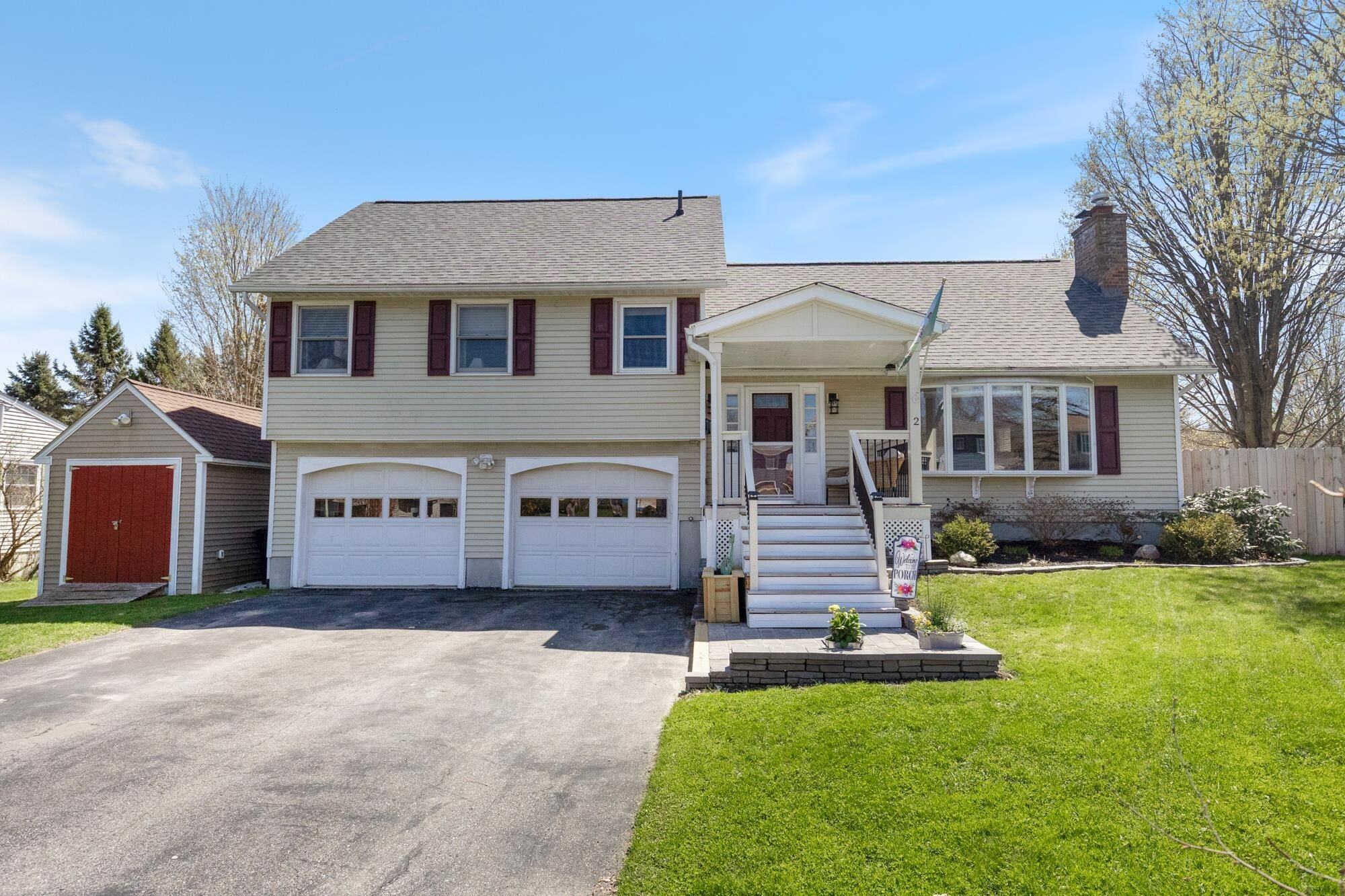 Property Photo: 2 Woodland Place VT 05403
