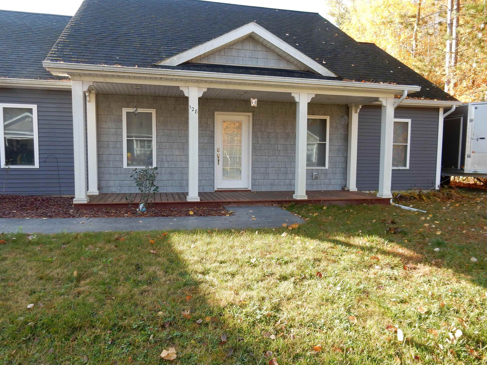 Property Photo: 128 Cherry Lane VT 05855