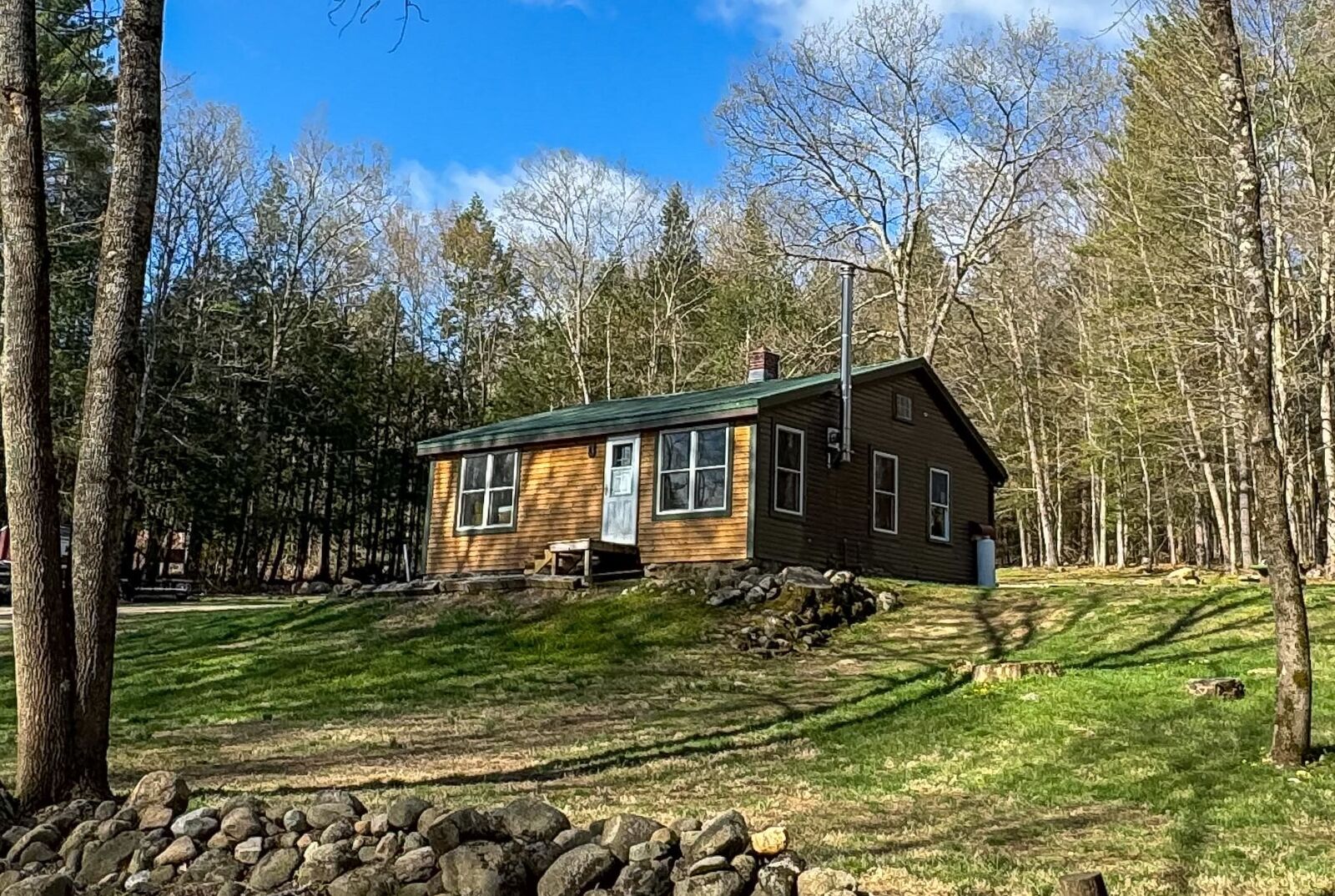 Property Photo: 219 Whipple Hill Road NH 03470