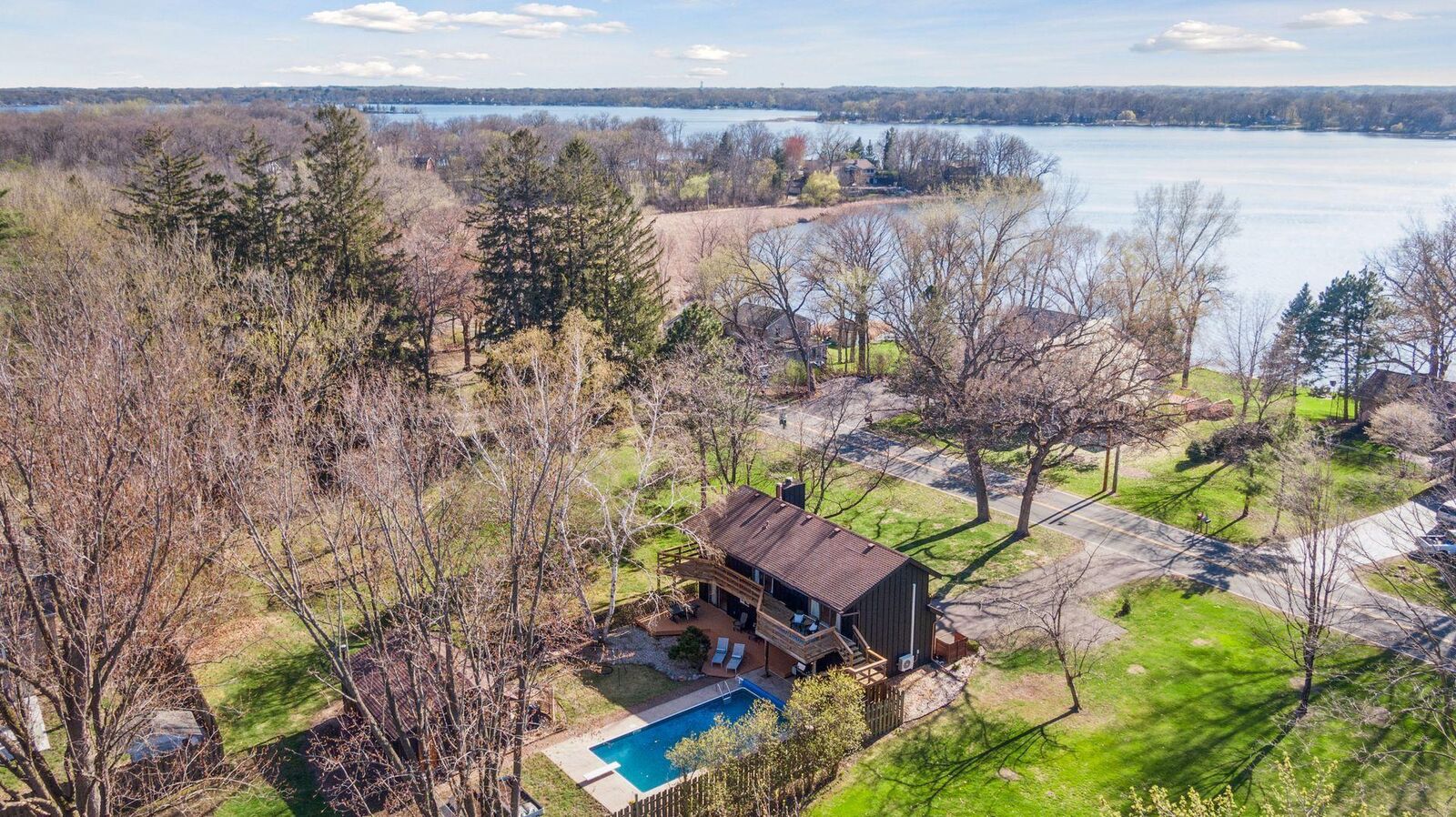 Property Photo: 12133 Everton Avenue N MN 55110