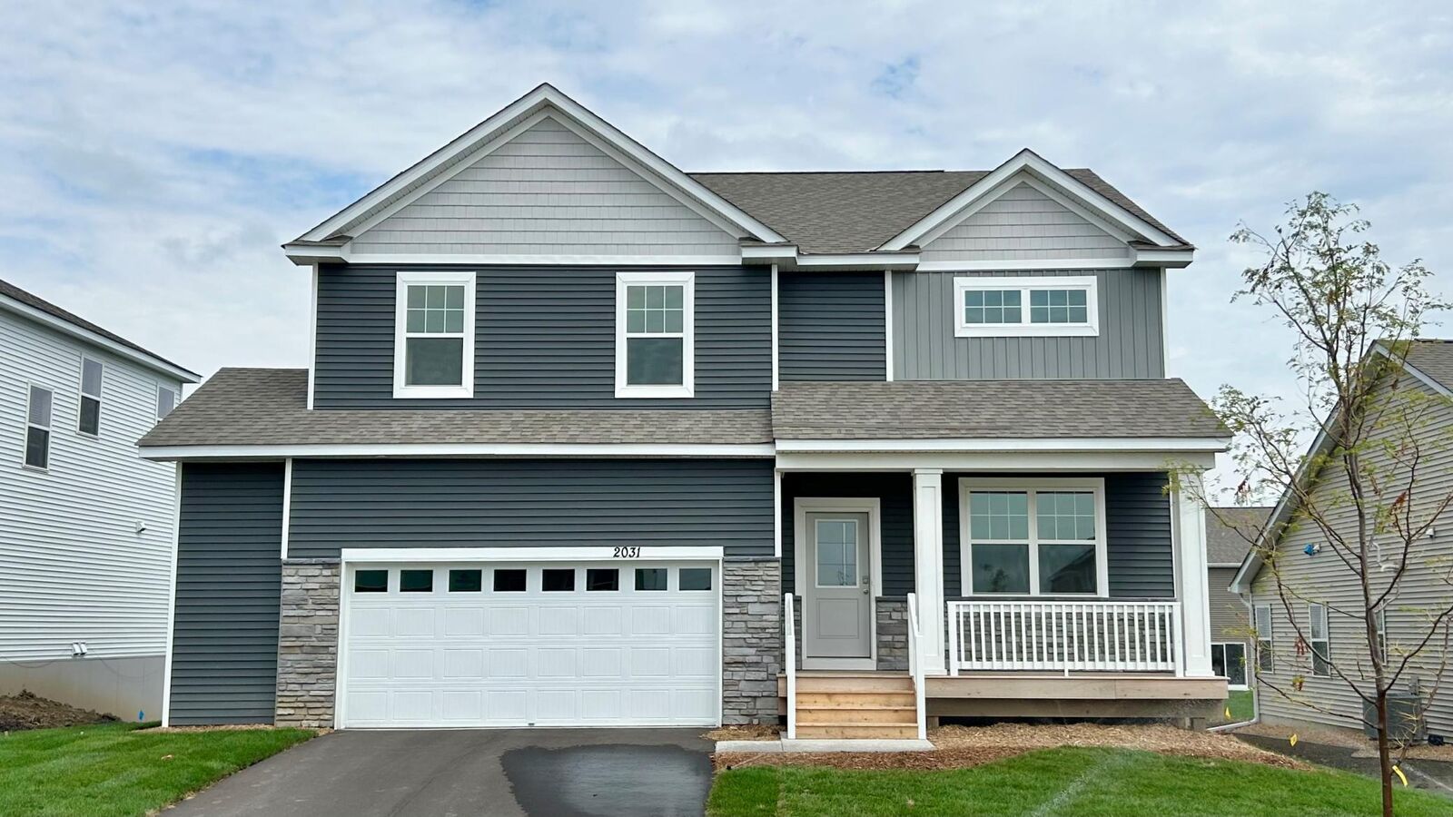 Property Photo: 2031 Rainier Drive MN 55379