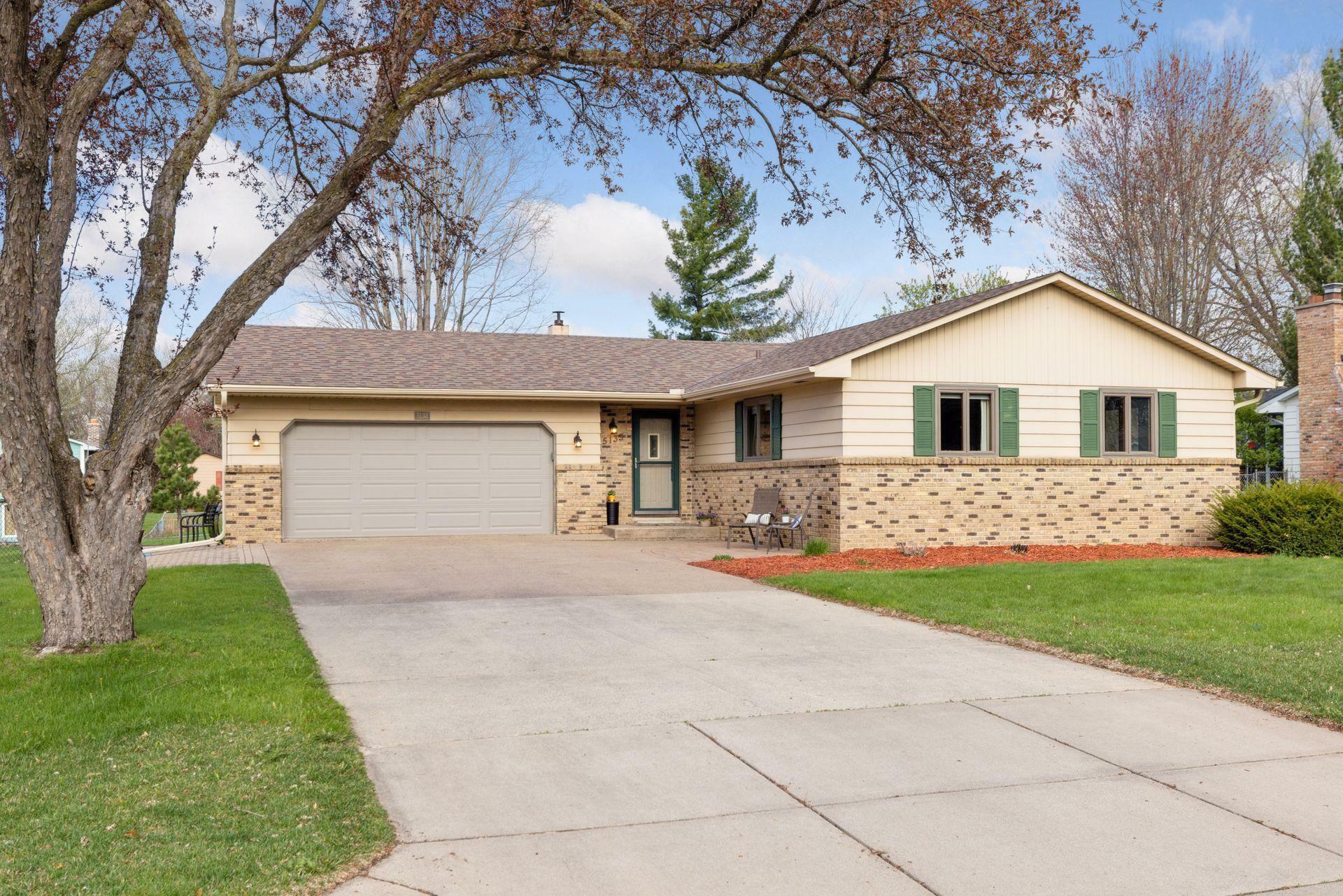 Property Photo: 5133 Brighton Lane MN 55112