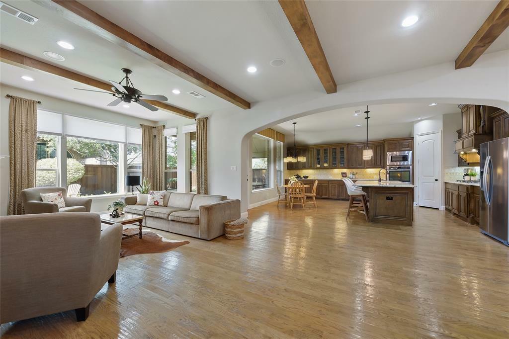 Property Photo: 8141 Kara Creek Road TX 75036
