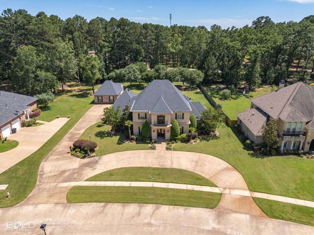 Property Photo: 11 Chapel Creek Lane LA 71106