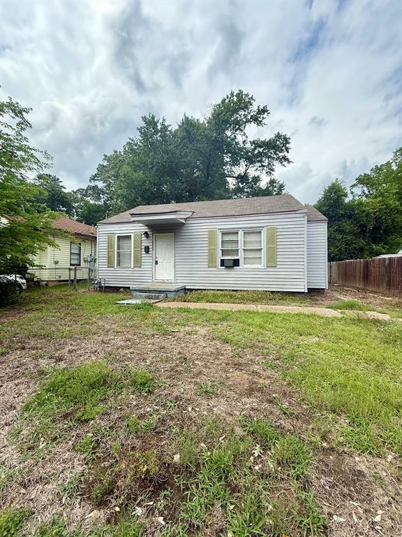 Property Photo:  3920 Huston Street  LA 71109 