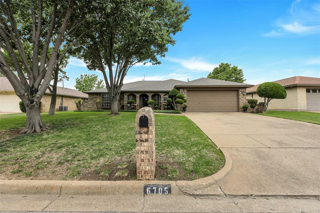 Photo de la propriété: 6705 Riviera Drive TX 76180