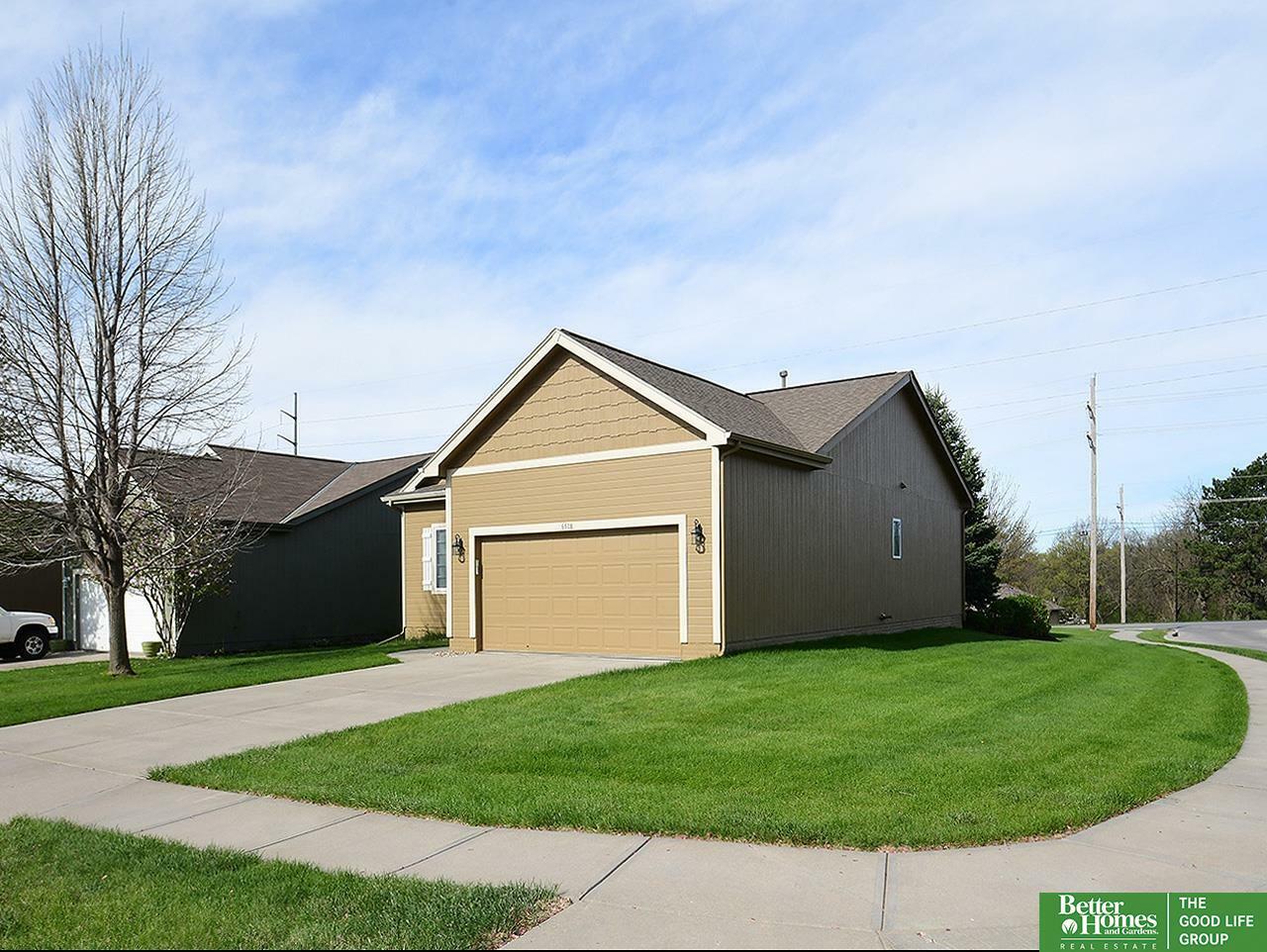 Property Photo: 6518 N 143 Street NE 68164