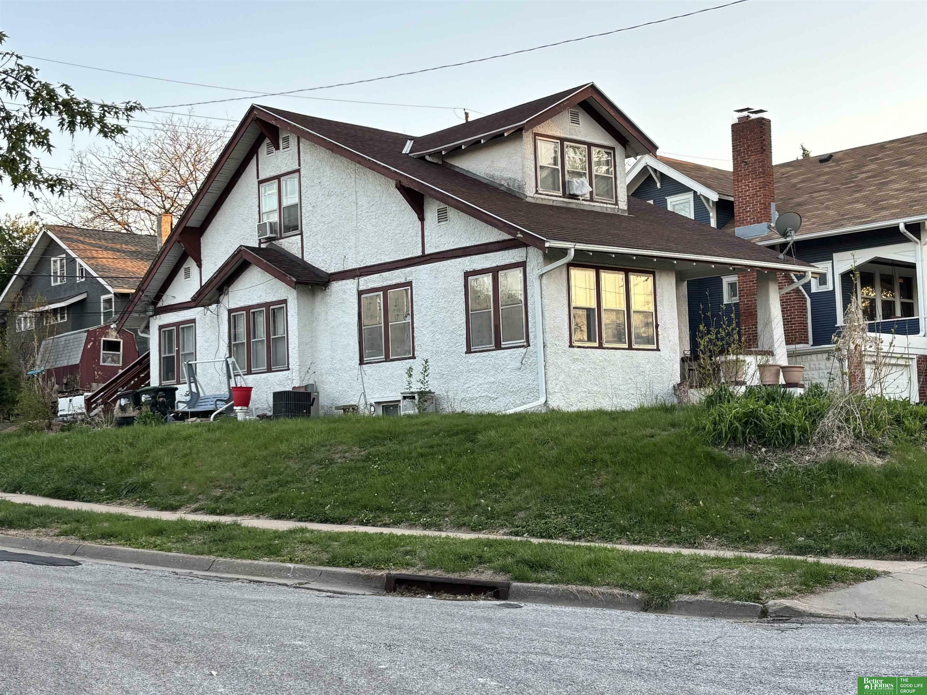 Property Photo: 4301 Marcy Street NE 68105-9999