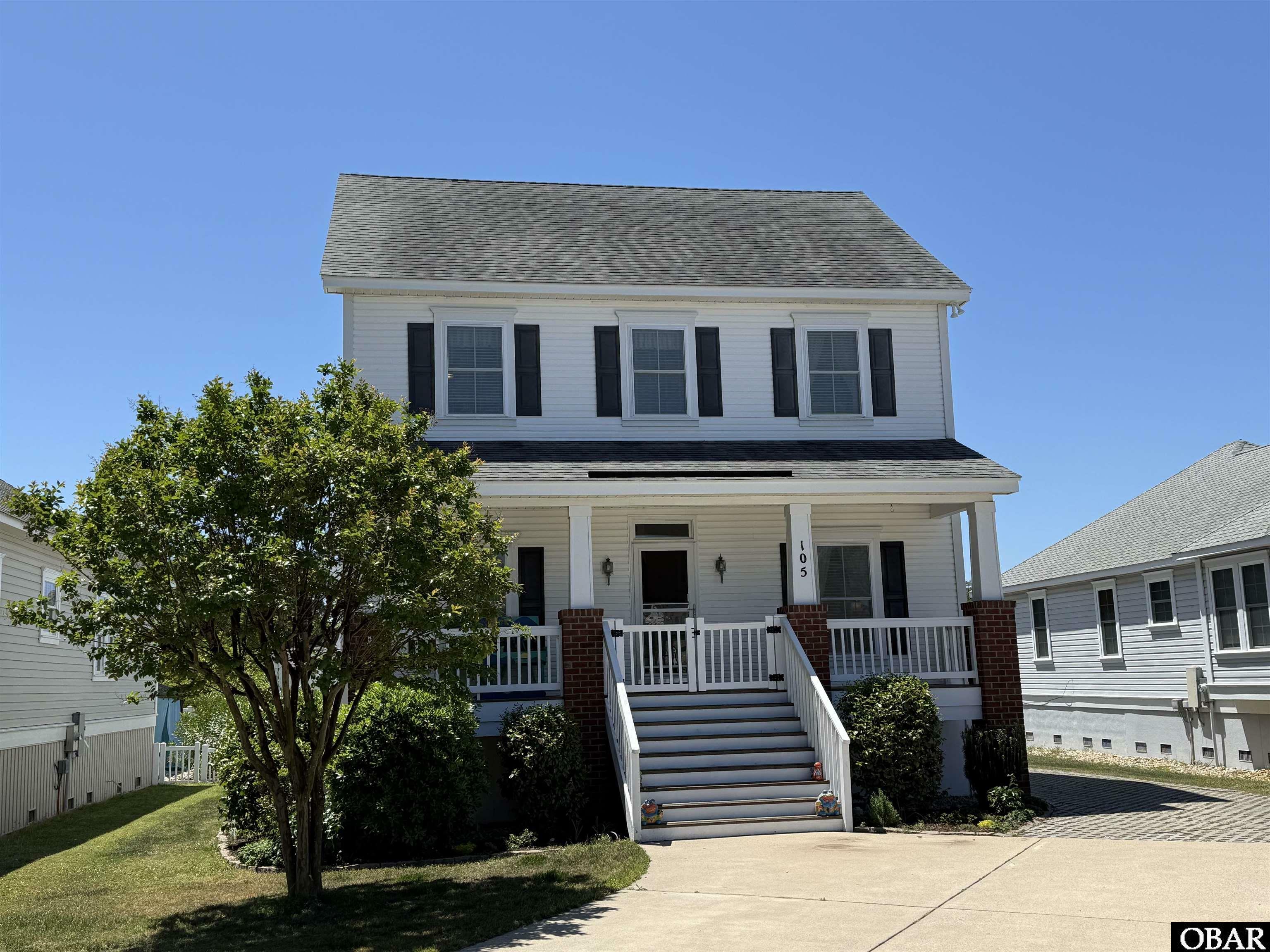 Property Photo: 105 S Flats Court NC 27954