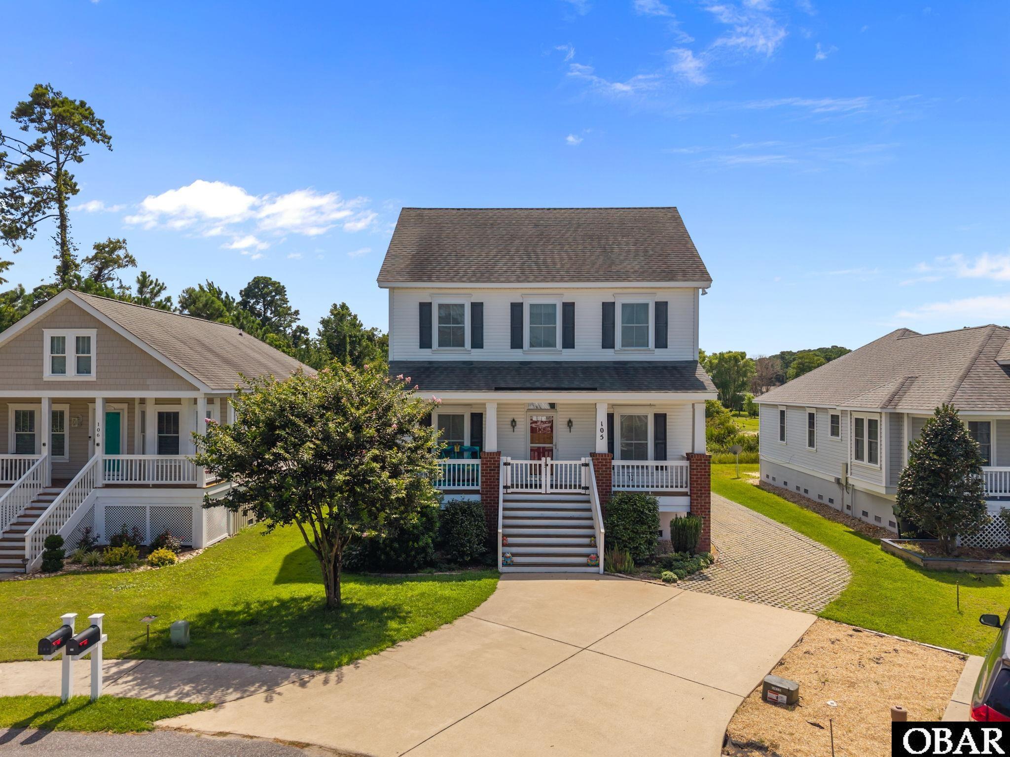 Property Photo: 105 S Flats Court NC 27954