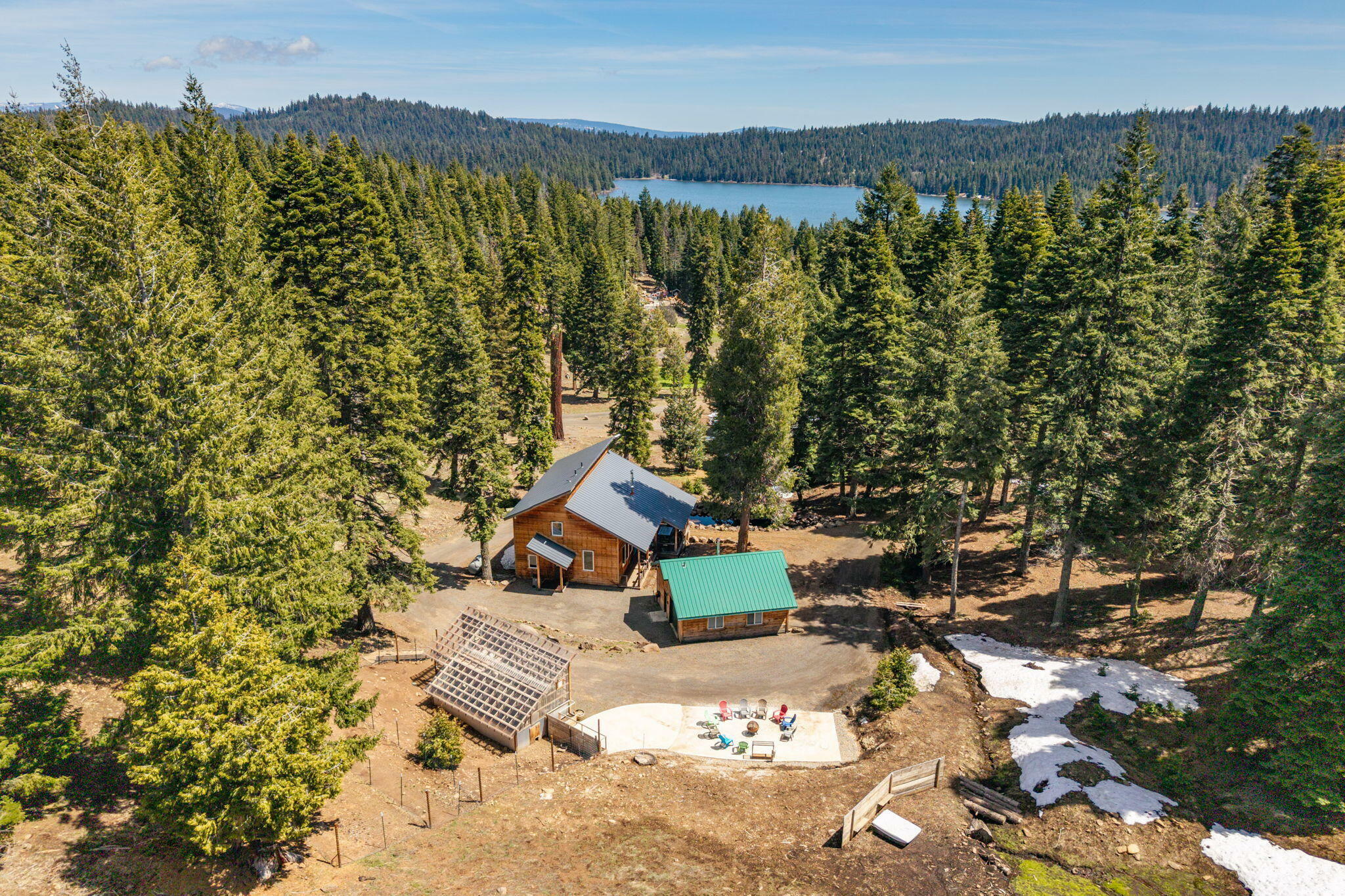 Property Photo: 7874 Hyatt Prairie Road OR 97520