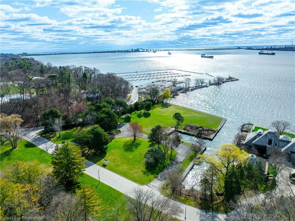 Property Photo: 800 Lasalle Park Road ON L7T 4G9