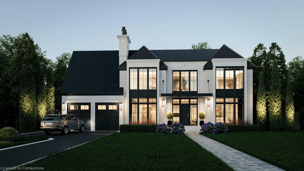 Property Photo: 1460 Watersedge Road ON L5J 1A4