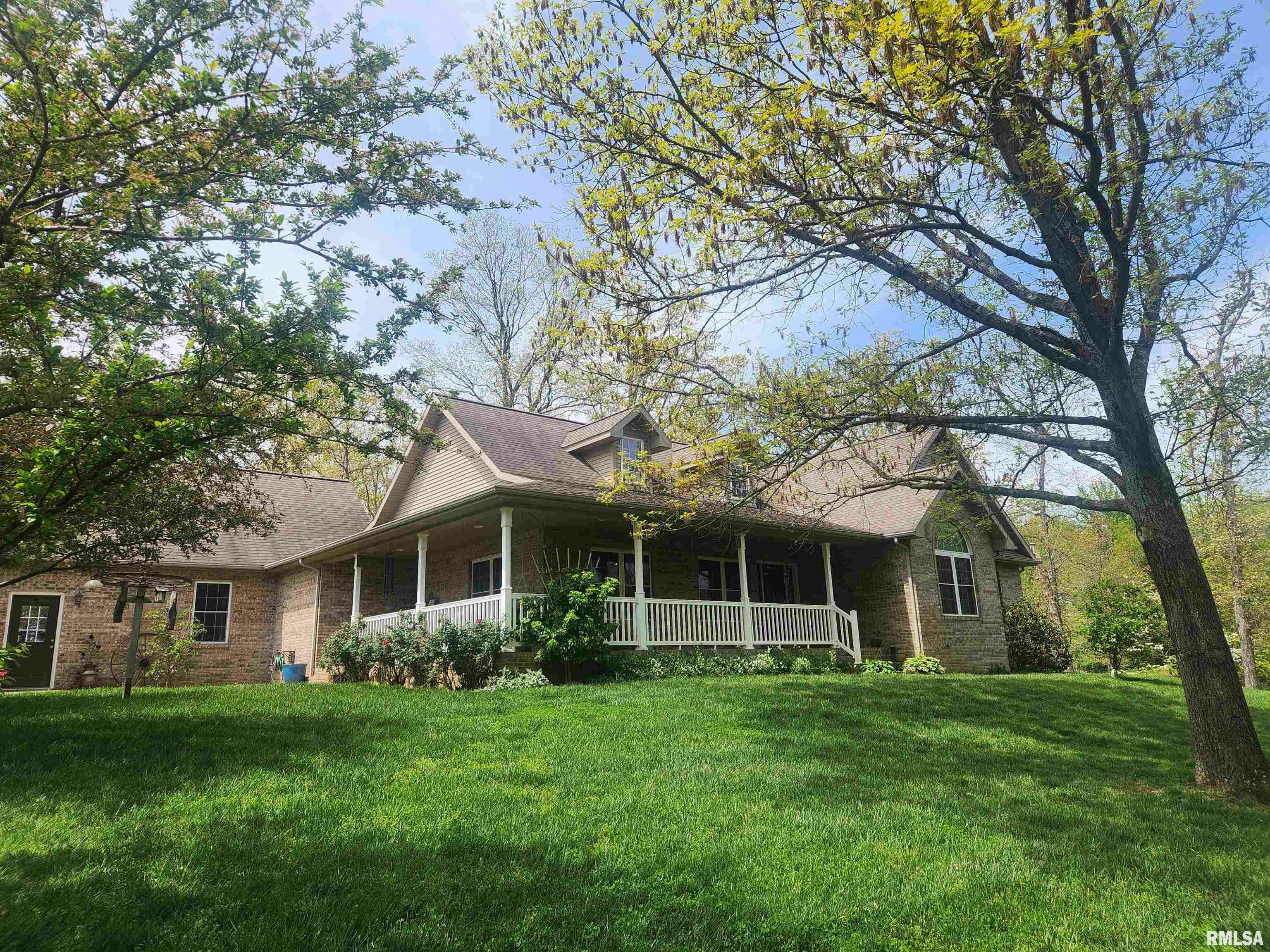 Property Photo: 4339 State Route 127 Highway IL 62274