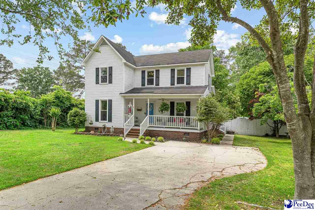Property Photo: 23 Manigault Court SC 29501