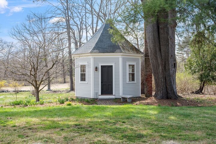 Property Photo: 49 Liberty St MA 01742