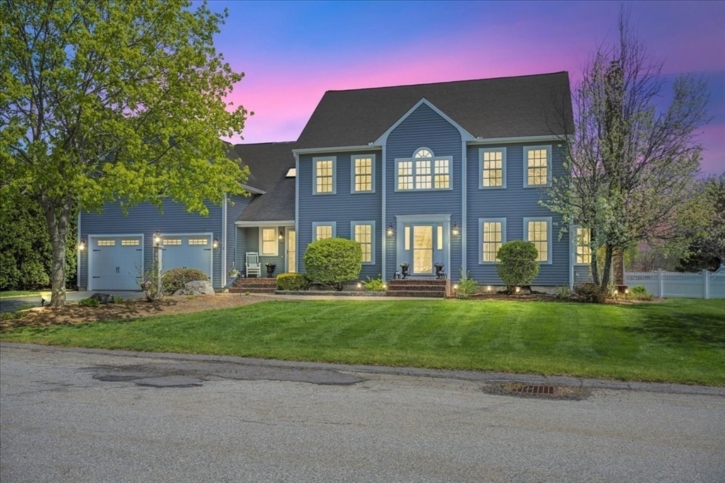 Property Photo: 3 Goddard Dr MA 01501