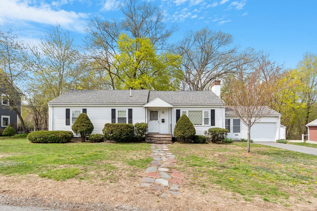 Property Photo: 32 Linwood Street MA 01824