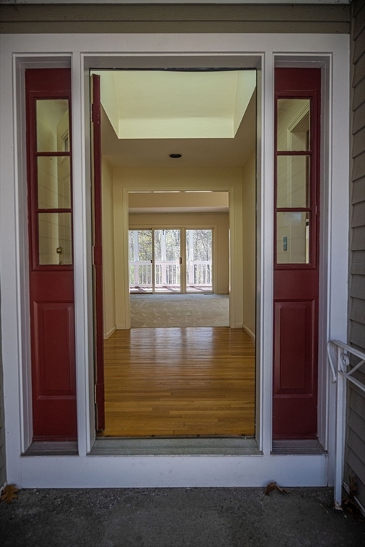 Property Photo: 7 Brewster Ln 7 MA 01720