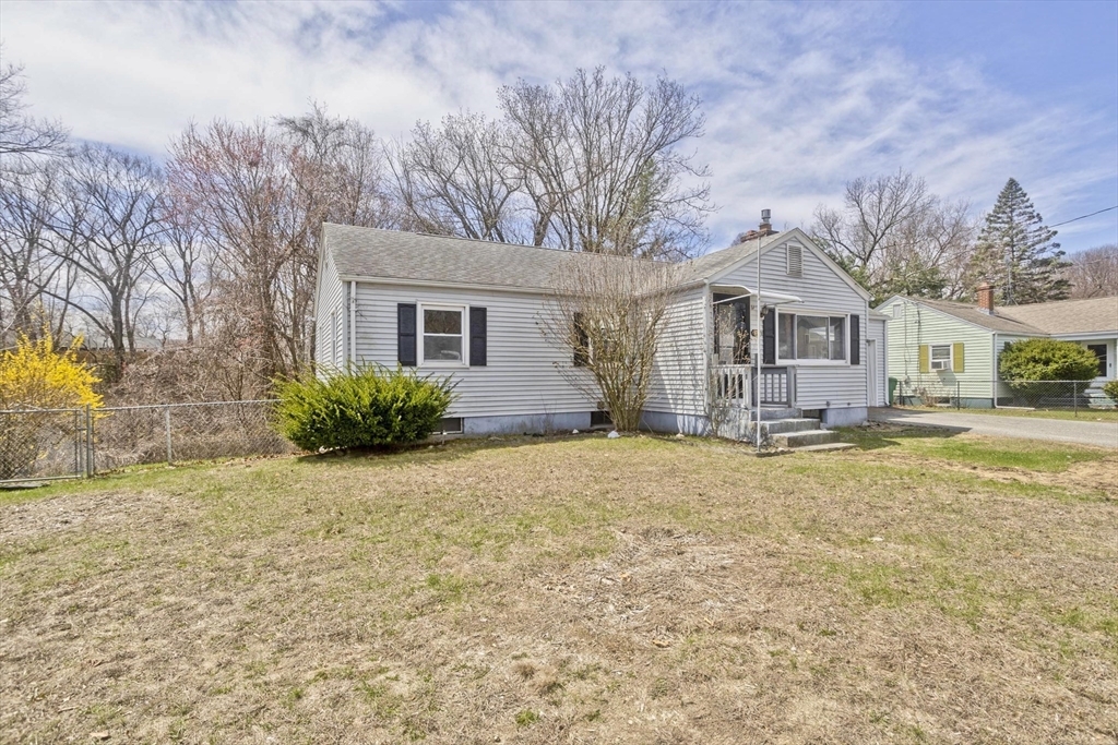 Property Photo: 513 Irene Street MA 01020