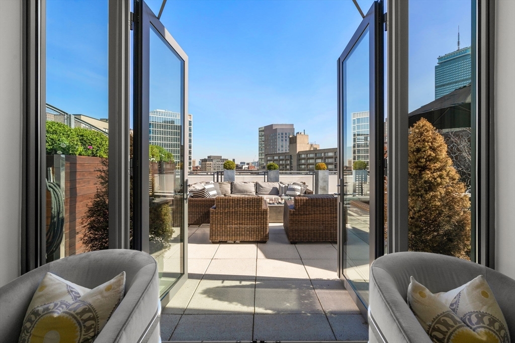 Property Photo: 43 Westland Ave Ph3 MA 02118