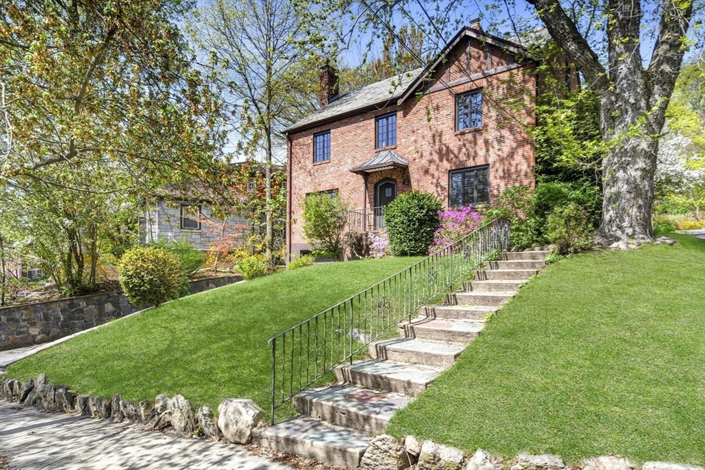 Property Photo:  36 Blake Rd  MA 02445 