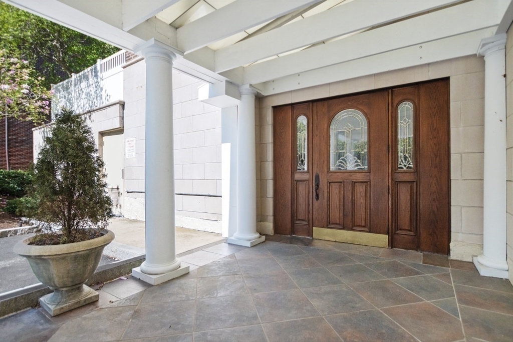 Property Photo: 640 Hammond Street 301 MA 02467