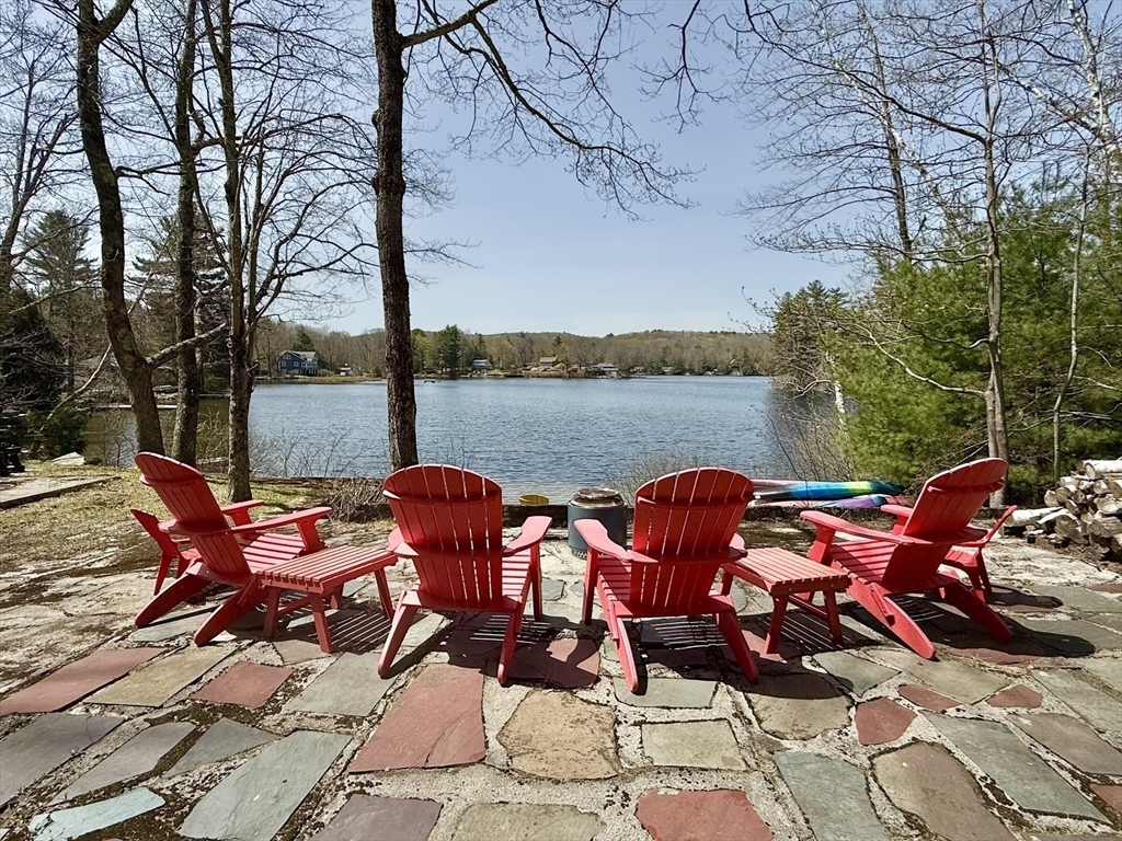 Property Photo: 41 Pine Island Lake/East Shore MA 01027
