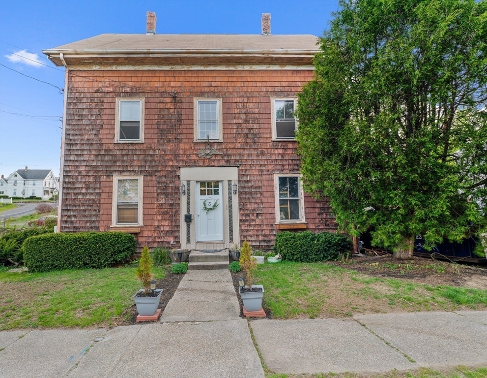 Property Photo: 3 Rockland Street MA 01880