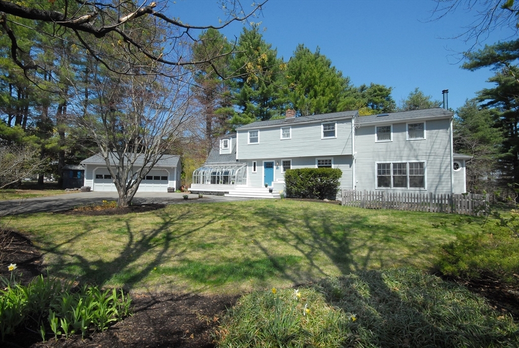 Property Photo:  57 Anson Road  MA 01742 