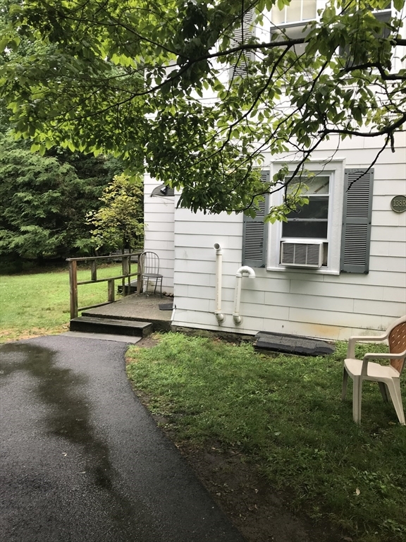 Property Photo: 138rear Weston Road 138R MA 02482