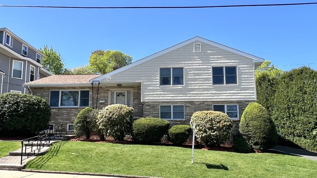 Property Photo: 68-70 Floyd Street MA 02152