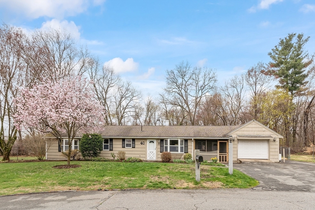 Property Photo: 40 Elizabeth Rd. MA 01821