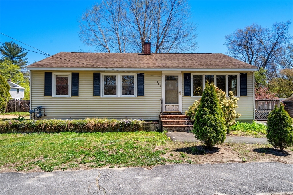 Property Photo: 465 South Street MA 01876