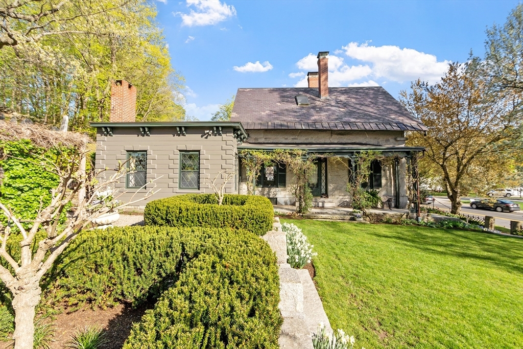 Property Photo:  23 Lexington Road  MA 01742 