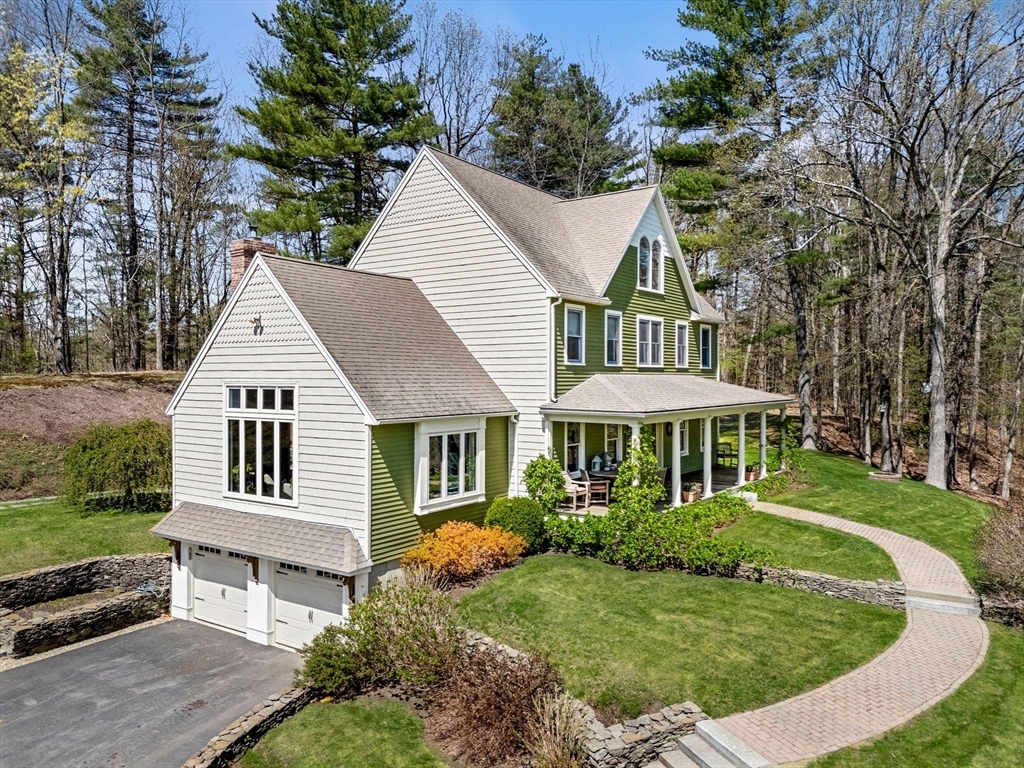 Property Photo: 39 Lovers Ln MA 01450