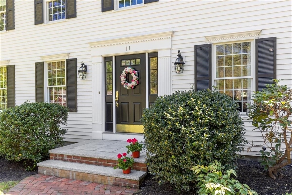 Property Photo: 11 Cape Cod Lane MA 02061
