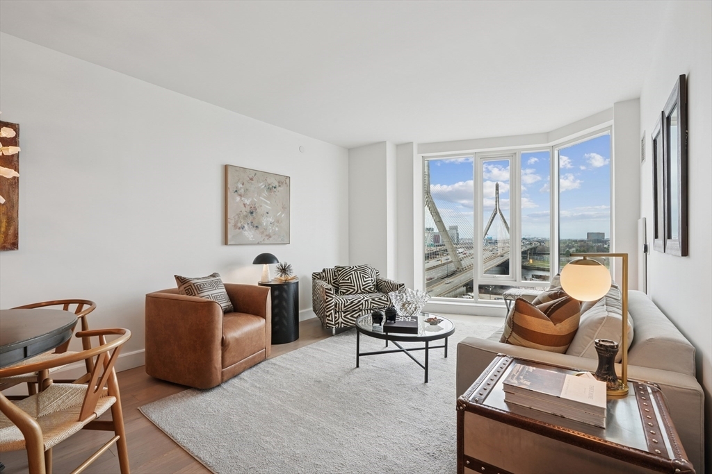 Property Photo: 100 Lovejoy Wharf 10G MA 02114