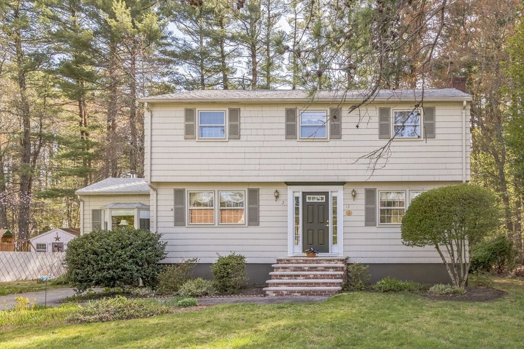 Property Photo: 13 Fillmore Dr MA 01821